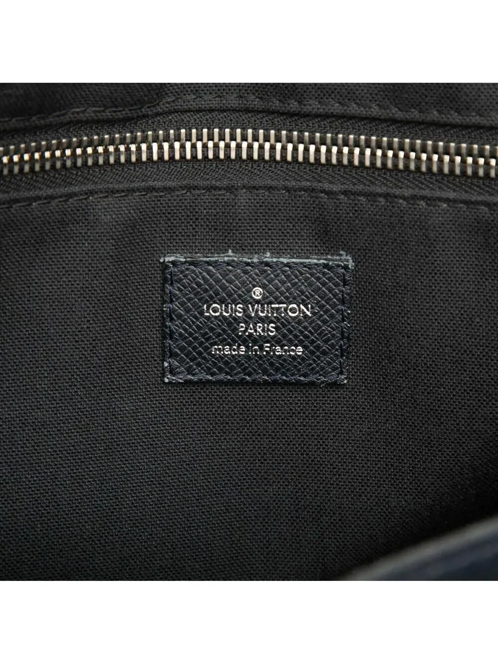 Louis Vuitton Taiga Roman Pm Pre-Loved #308087L69B